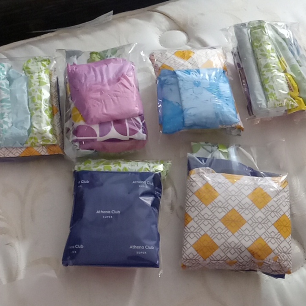 Period Kits Made up by me